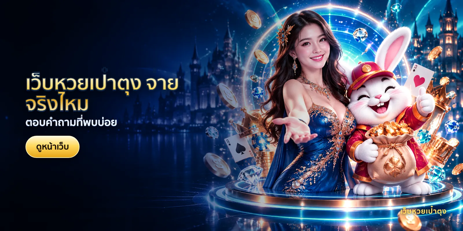 ภาพประกอบบทความ เว็บหวยเป๋าตุง จ่ายจริงไหม — ตอบคำถามที่พบบ่อย