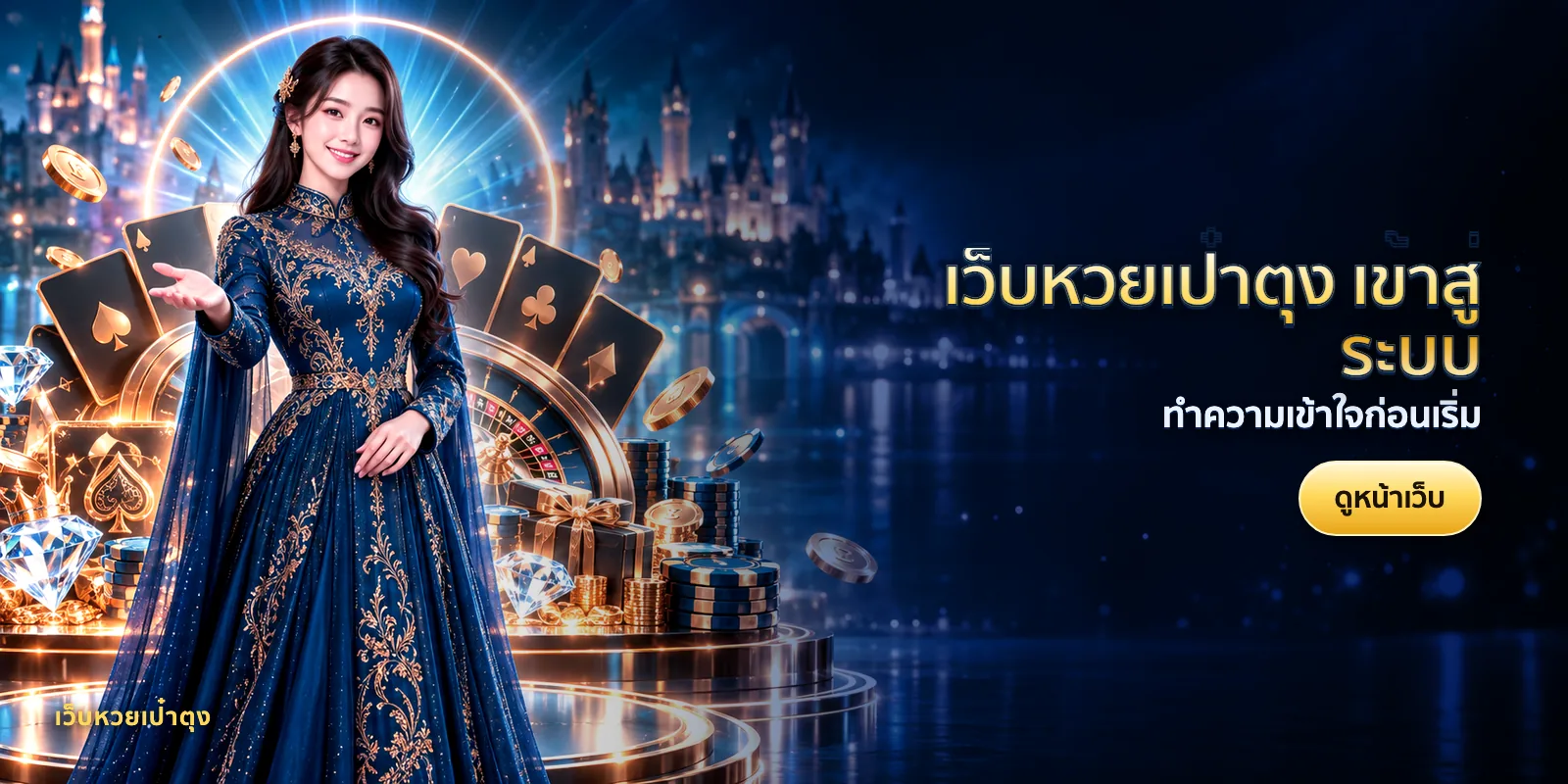 ภาพประกอบบทความ เว็บหวยเป๋าตุง เข้าสู่ระบบ — ทำความเข้าใจก่อนเริ่ม
