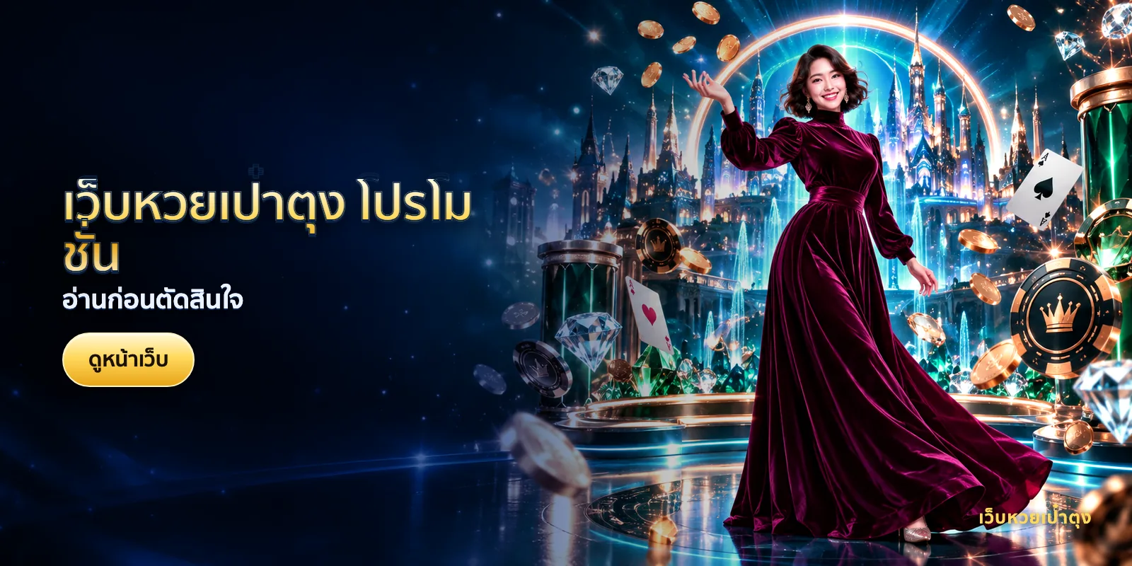 ภาพประกอบบทความ เว็บหวยเป๋าตุง โปรโมชั่น — อ่านก่อนตัดสินใจ