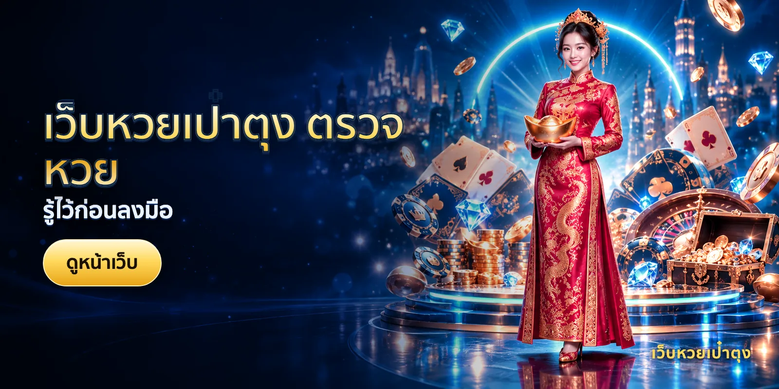ภาพประกอบบทความ เว็บหวยเป๋าตุง ตรวจหวย — รู้ไว้ก่อนลงมือ